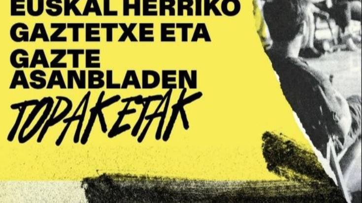 Badator gaztetxeen loraldia