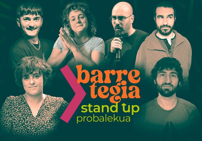'Barretegia' ikusteko bi sarrera bikoitz zozkatuko ditu BARRENAk irakurleen artean