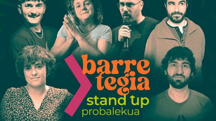 'Barretegia' ikusteko bi sarrera bikoitz zozkatuko ditu BARRENAk irakurleen artean