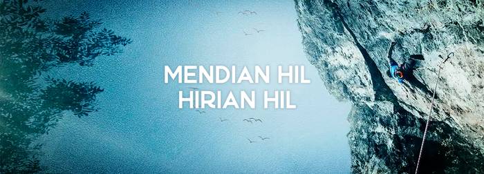 'Mendian hil, hirian hil' dokumentala eta Iñaki Peña zuzendariarekin solasaldia antolatu dituzte Mendaron otsailaren 5erako