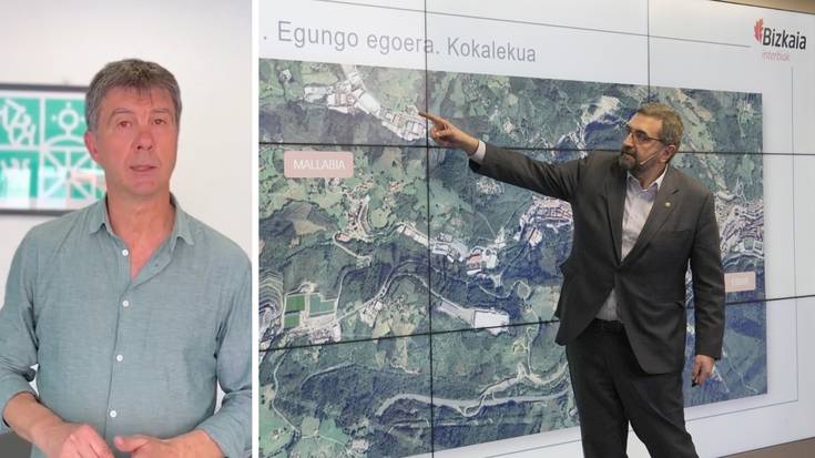 Ermuko Saihesbidearen bi urteko atzerapenari eta aurrekontu igoerari buruzko azalpenak eskatu dizkio EH Bilduk Carlos Alzaga diputatuari