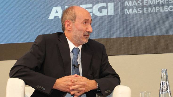 Mendaroko Egile enpresako buru Eduardo Junkera da Adegi patronaleko presidente berria