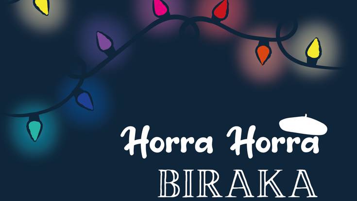 Horra, horra Biraka!