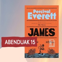 "Book Club" ingeleseko irakurketa kluba: 'James'