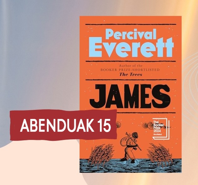 "Book Club" ingeleseko irakurketa kluba: 'James'