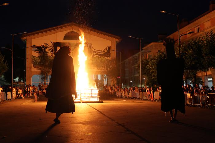 Akelarrea egin egingo dute Mendaron, baina San Joan surik gabe