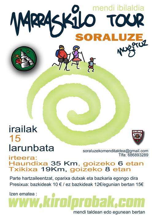 Marraskilo Tour