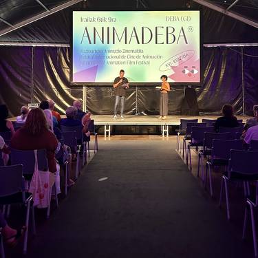 19. Animadeba Festibala