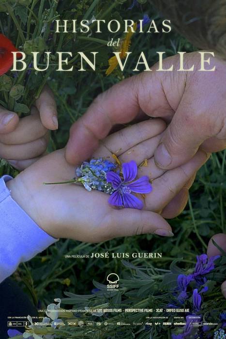 Ongarri zinekluba: 'Historias del buen valle'