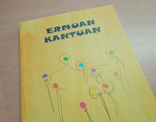 'Ermuan Kantuan' liburuaren 2 ale