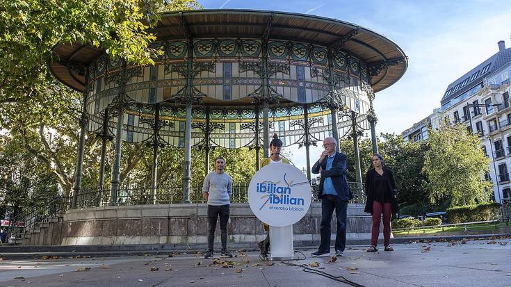 Donostiako manifestaziora joateko autobusa antolatu du Sarek