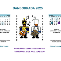 Danborrada entseguak