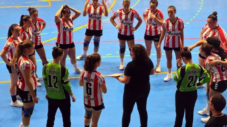 Euskal Kopako finalerako sailkatu da Alcorta, eta finalerdietarako Malape