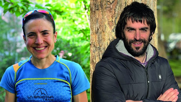 Euskal selekzioko mendi lasterketetako hautatzaile izendatu dute Maite Maiora, Jokin Garai oñatiarrarekin batera