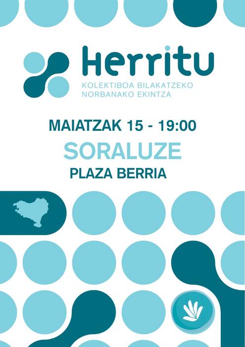 Aurkezpena: Erritu ekimena (Gure Esku)