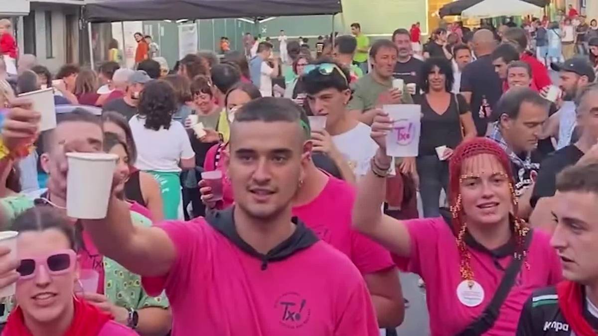 "Ezinbestekoa da jaietan euskarari bere lekua uztea, bereziki azkenaldiko gertakarien aurrean"