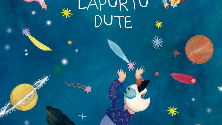 'Zerua lapurtu dute' ikuskizuna