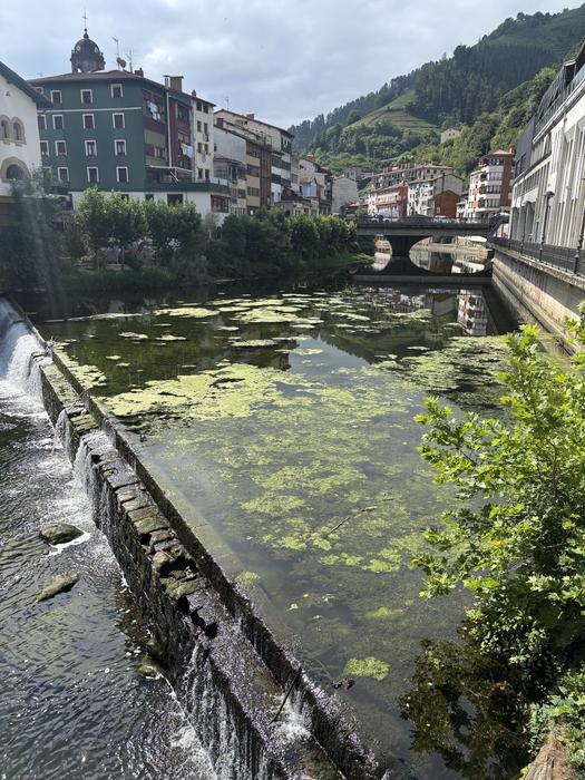 Presak ibaiaren etsai