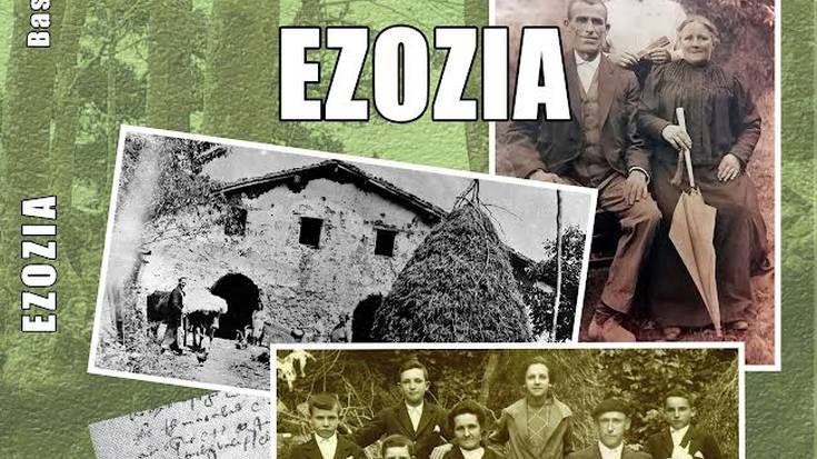 Liburu aurkezpena: Ezozi eta Txurruka auzoko baserriak