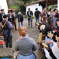 Santa eskea Mendaron