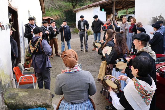 Santa eskea Mendaron