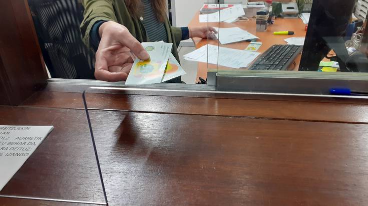 Ia 1.300 deskontu-bonu banatu dituzte