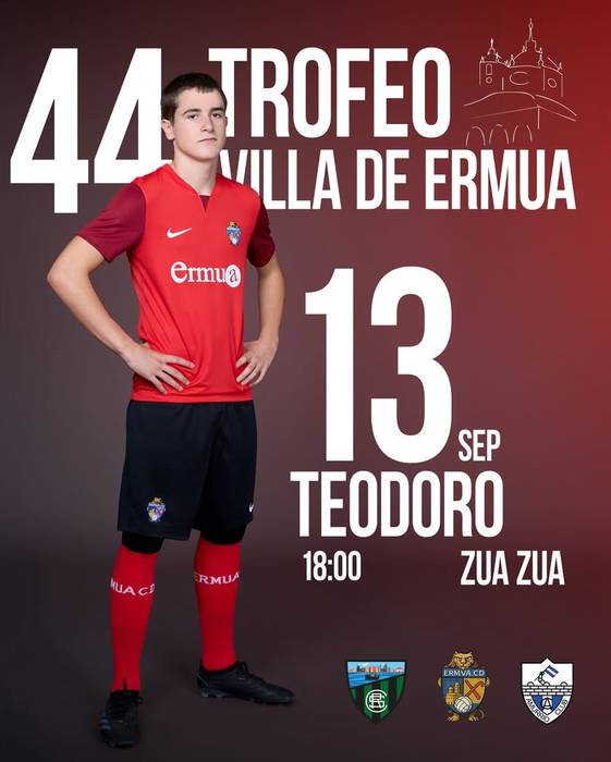 Ermua Hiriko 44. Futbol Txapelketa
