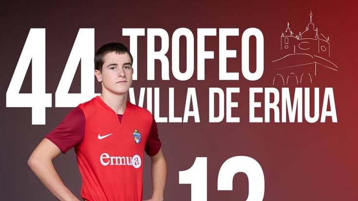 Ermua Hiriko 44. Futbol Txapelketa