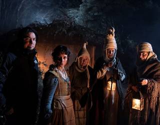 Paul Urkijoren 'Gaua' filma emango dute asteburuan Herriko Antzokian