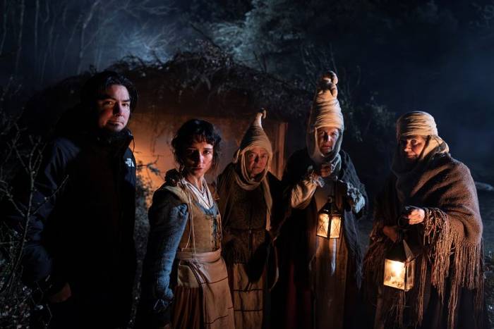 Paul Urkijoren 'Gaua' filma emango dute asteburuan Herriko Antzokian