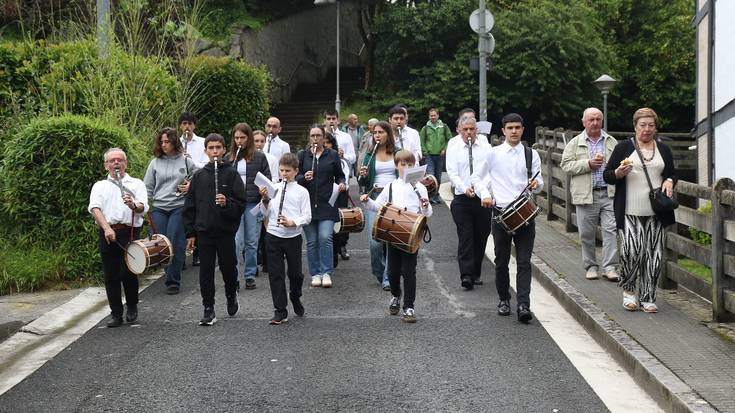 Danbolintero gazteen topaketa egingo dute zapatuan Mendaron