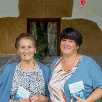 Onintza Enbeitaren  'Bizitza baten txatalak' liburuaren aurkezpena