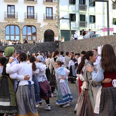 Itziarko Erromeria Eguna