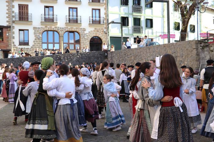 Itziarko Erromeria Eguna antolatzeko bilera