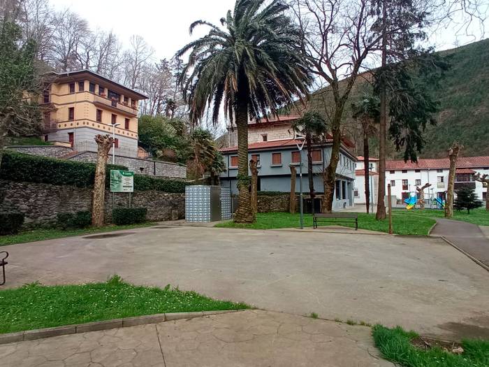 Kalistenia praktikatzeko gune bat egokituko dute Altzolan