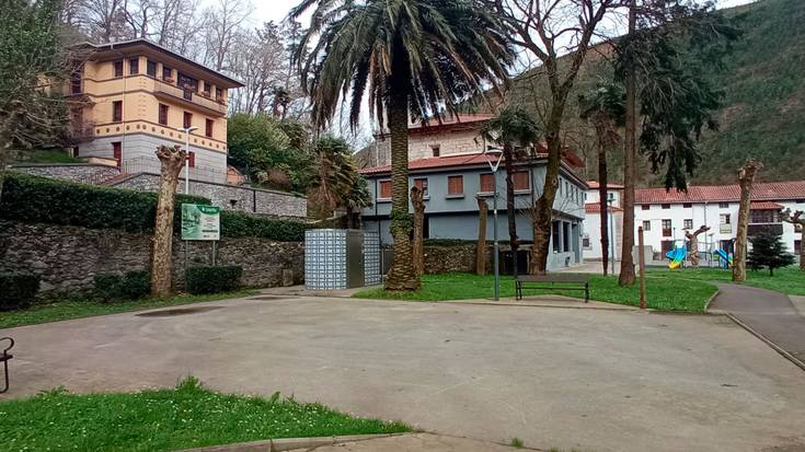 Kalistenia praktikatzeko gune bat egokituko dute Altzolan