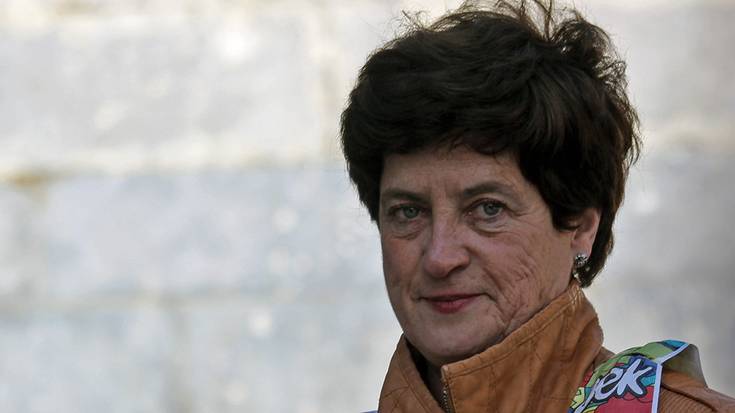 Pilar Herrero elgoibartarraren “Gizakia koloretan” margo erakusketa inauguratuko dute barixakuan