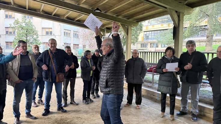 Hamaika sariturekin bukatu da Neguko Petanka Txapelketa