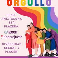 "Sexu-aniztasuna eta plazera"