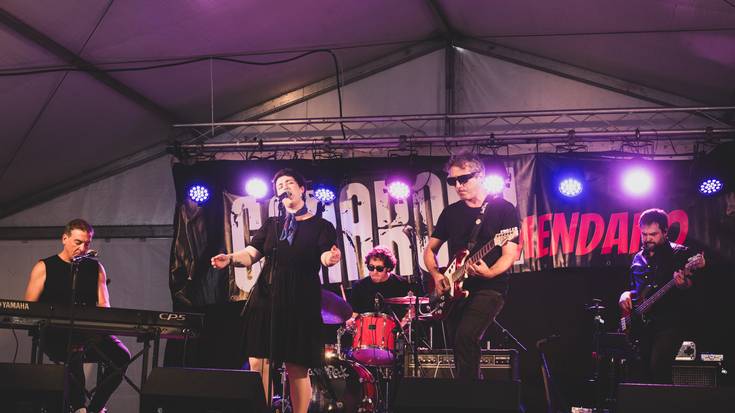 Aurten ez da Gararock jaialdiarik izango Mendaron