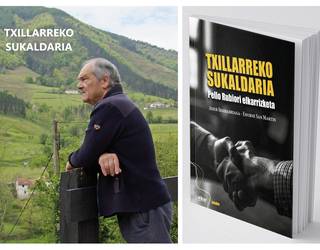 'Txillarreko sukaldaria' dokumentala emango dute etzi, barikua, Mendaron