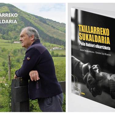 'Txillarreko sukaldaria' dokumentalaren emanaldia