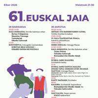 Euskal Jaiak Eibarren