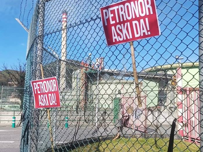 Petronor, aski da!