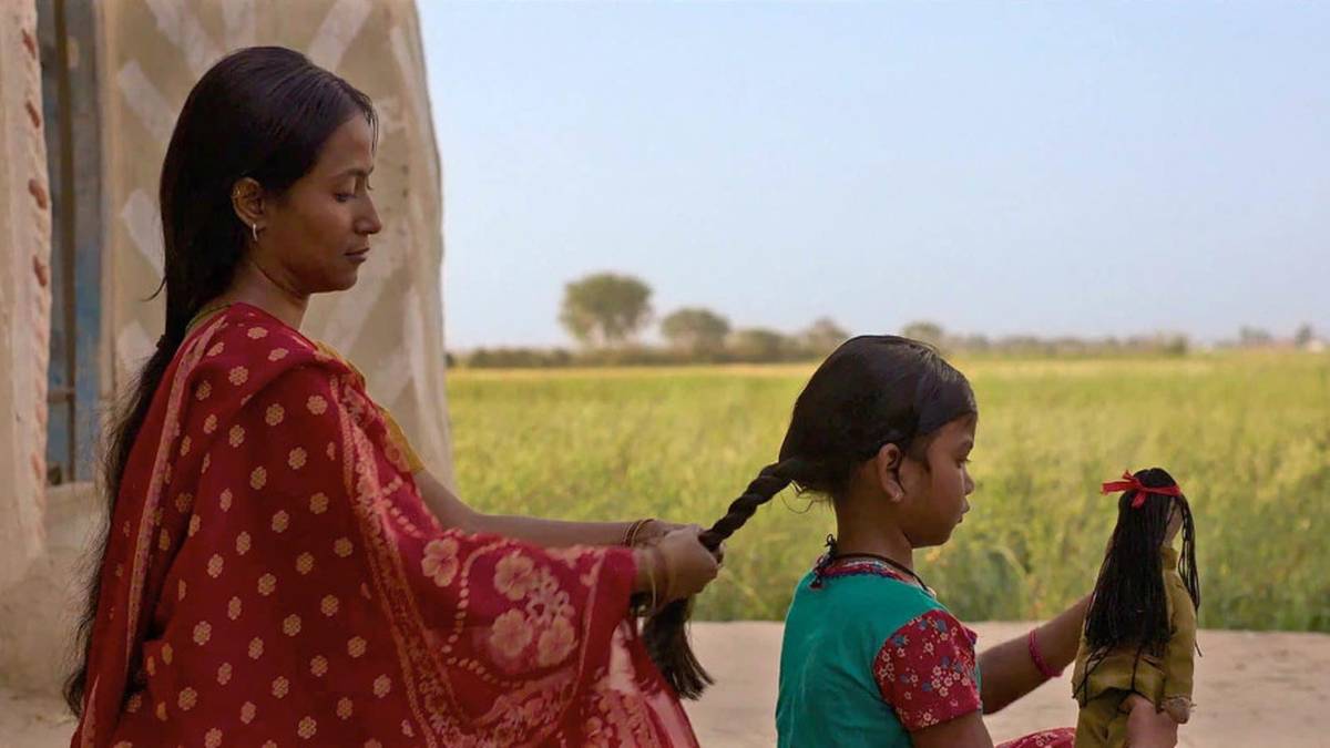 Zinema: 'La trenza'