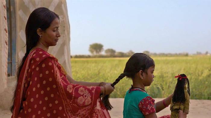 Zinema: 'La trenza'