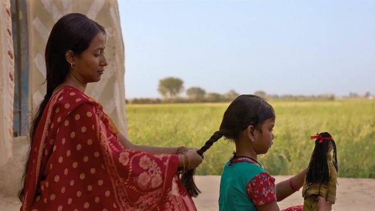 Zinema: 'La trenza'