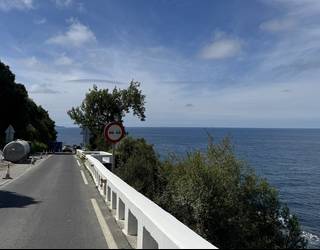 Bihar irekiko dute guztiz N-634 errepidea Deba eta Itziar artean, mendi-hegala egonkortzeko lanak amaitu ondoren