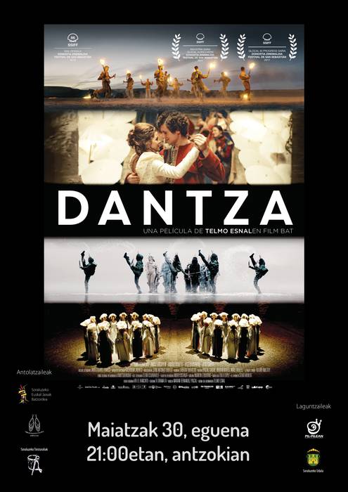 Dokumentala: "Dantza".