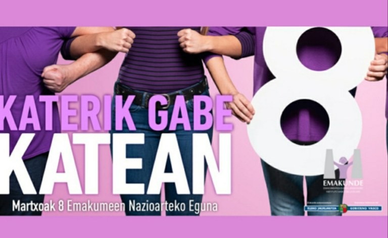 Emakumeen Nazioarteko Eguna